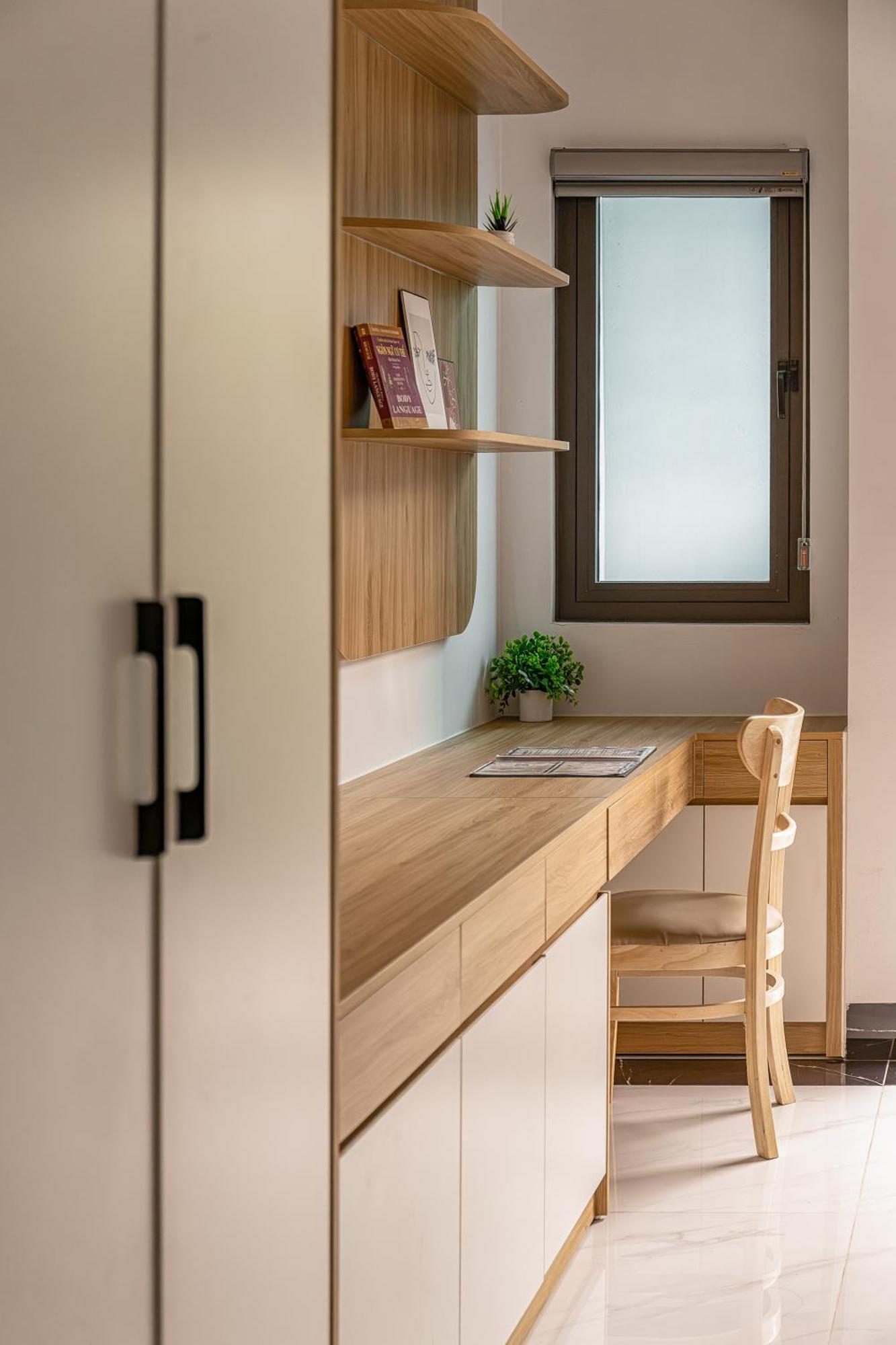Dodo Home Ac Ханой Экстерьер фото