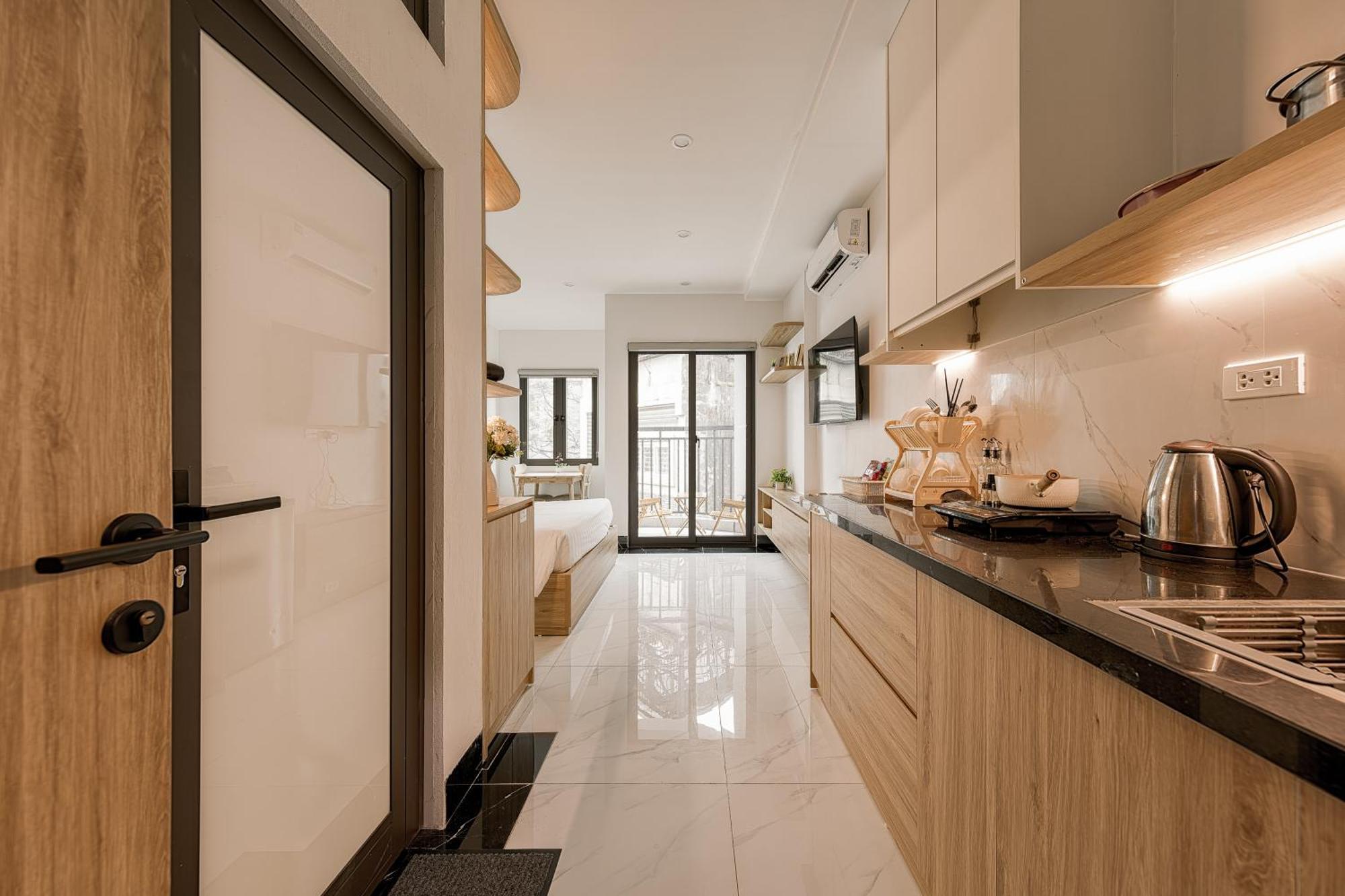 Dodo Home Ac Ханой Экстерьер фото
