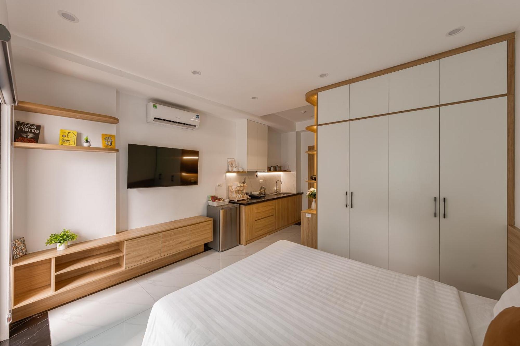 Dodo Home Ac Ханой Экстерьер фото