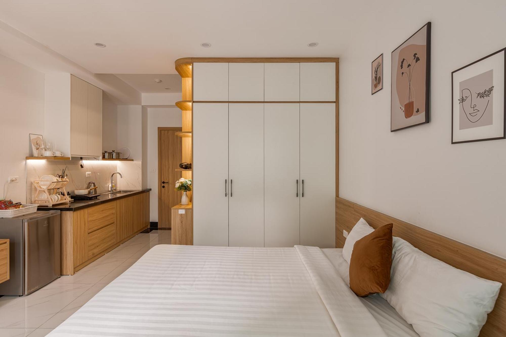 Dodo Home Ac Ханой Экстерьер фото