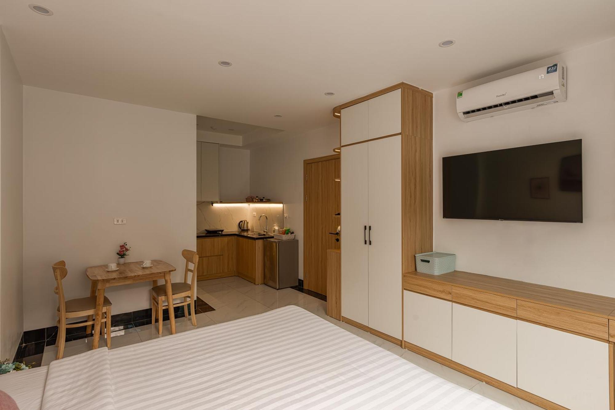 Dodo Home Ac Ханой Экстерьер фото